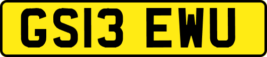 GS13EWU
