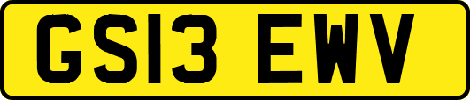 GS13EWV