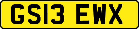 GS13EWX