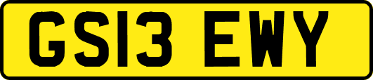GS13EWY