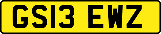 GS13EWZ