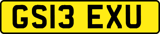 GS13EXU