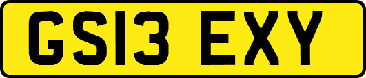 GS13EXY