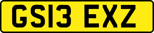 GS13EXZ