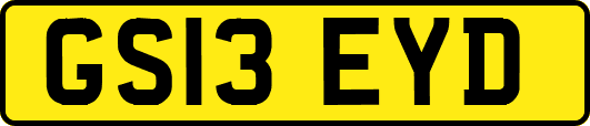 GS13EYD