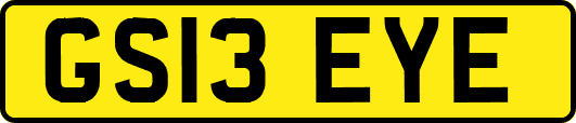 GS13EYE