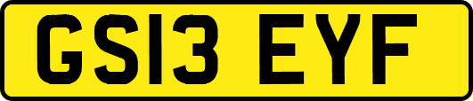 GS13EYF