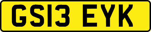 GS13EYK
