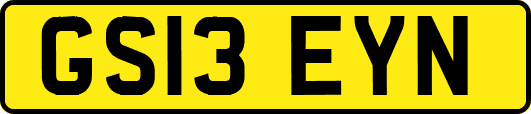 GS13EYN