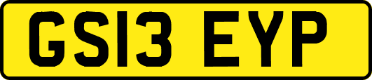 GS13EYP