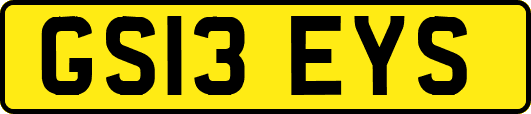 GS13EYS