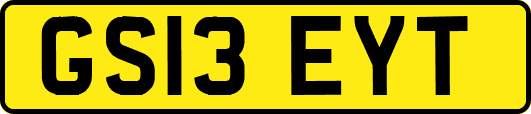 GS13EYT