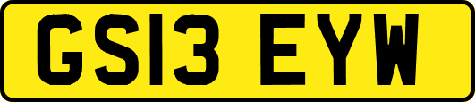 GS13EYW