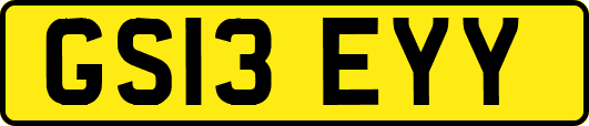 GS13EYY