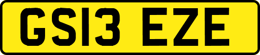 GS13EZE