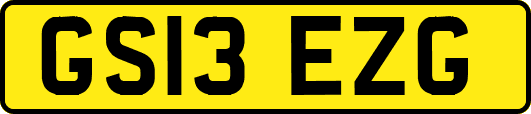 GS13EZG