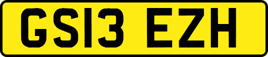 GS13EZH