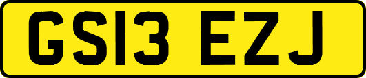 GS13EZJ