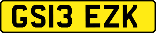GS13EZK