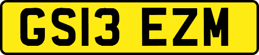 GS13EZM