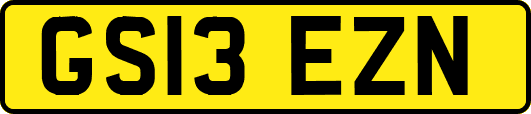 GS13EZN