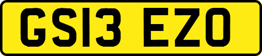 GS13EZO