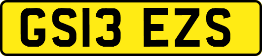 GS13EZS