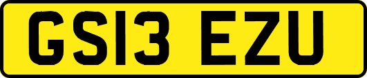 GS13EZU