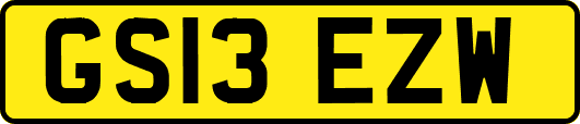 GS13EZW