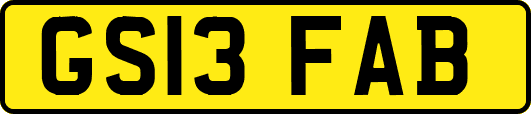 GS13FAB