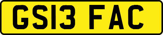 GS13FAC