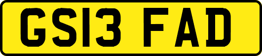 GS13FAD