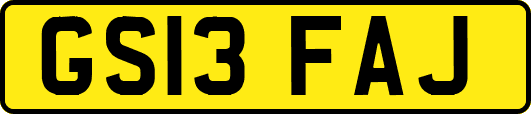 GS13FAJ