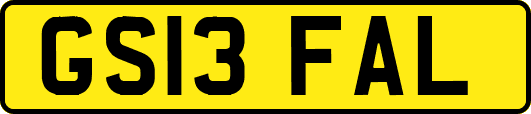 GS13FAL