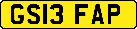 GS13FAP