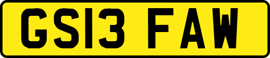 GS13FAW