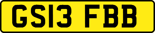GS13FBB