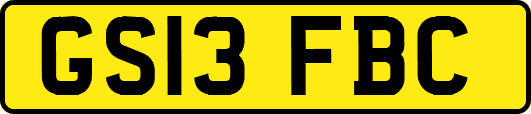 GS13FBC