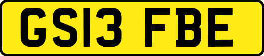 GS13FBE