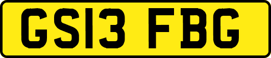GS13FBG
