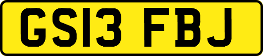 GS13FBJ
