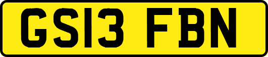 GS13FBN