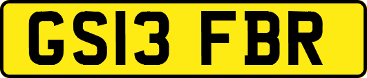 GS13FBR