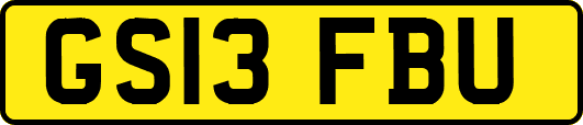 GS13FBU