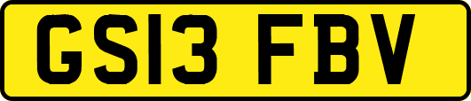 GS13FBV