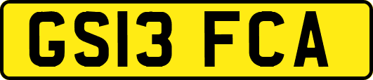 GS13FCA