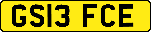 GS13FCE