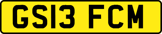 GS13FCM