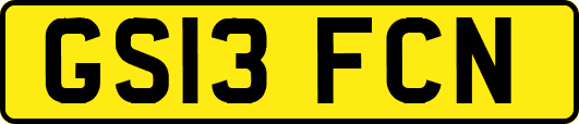 GS13FCN