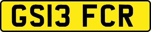 GS13FCR